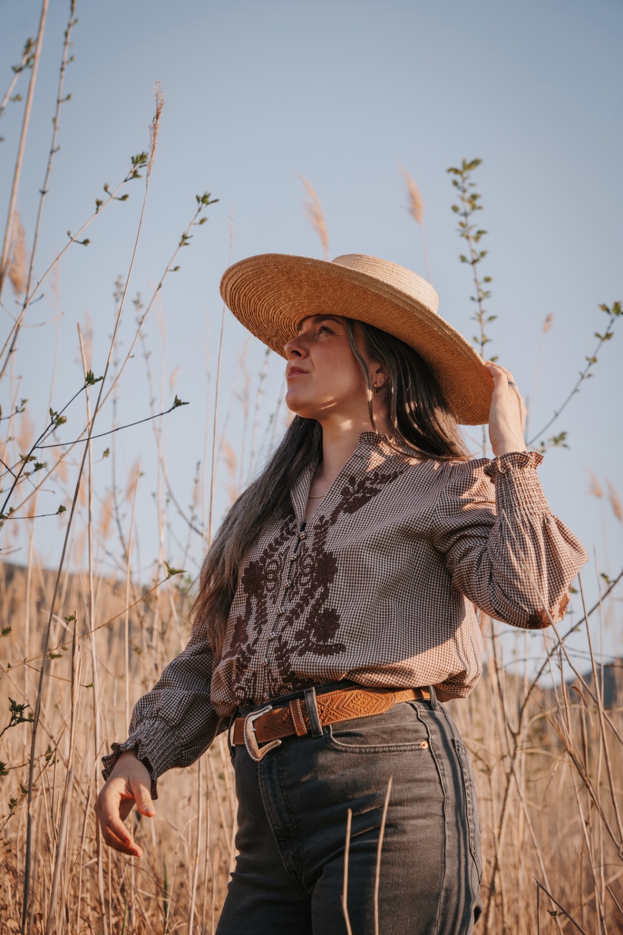 Fanny dans les hautes herbes, seconde image